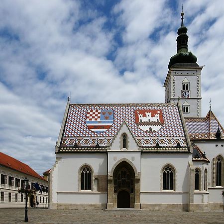 Irundo Zagreb - Old Town Apartments Екстер'єр фото