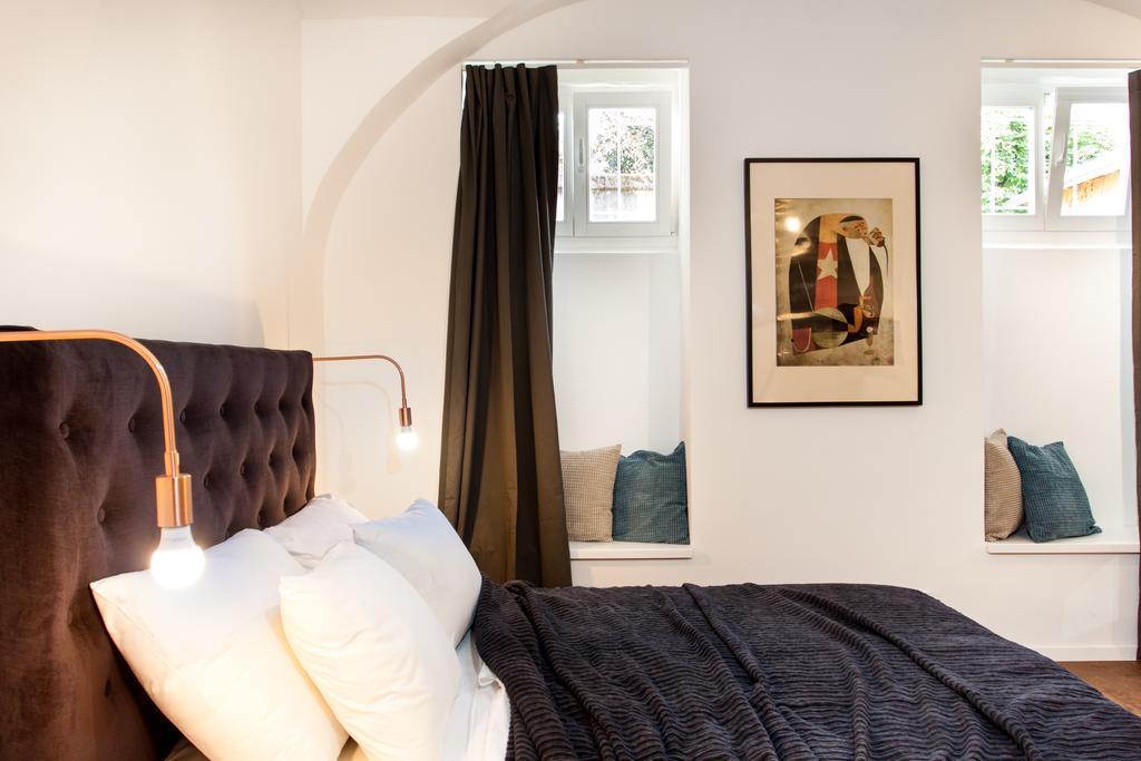 Irundo Zagreb - Old Town Apartments Екстер'єр фото