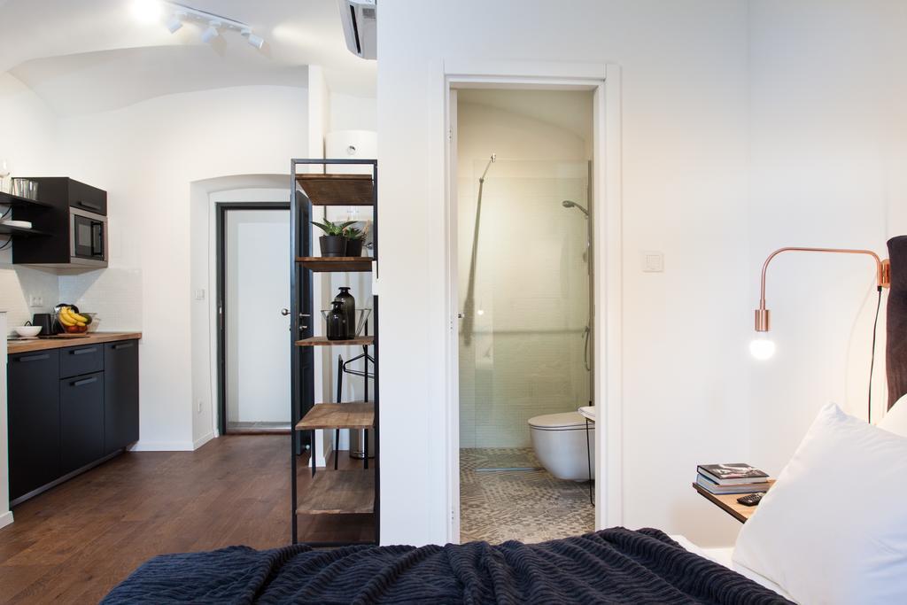 Irundo Zagreb - Old Town Apartments Екстер'єр фото