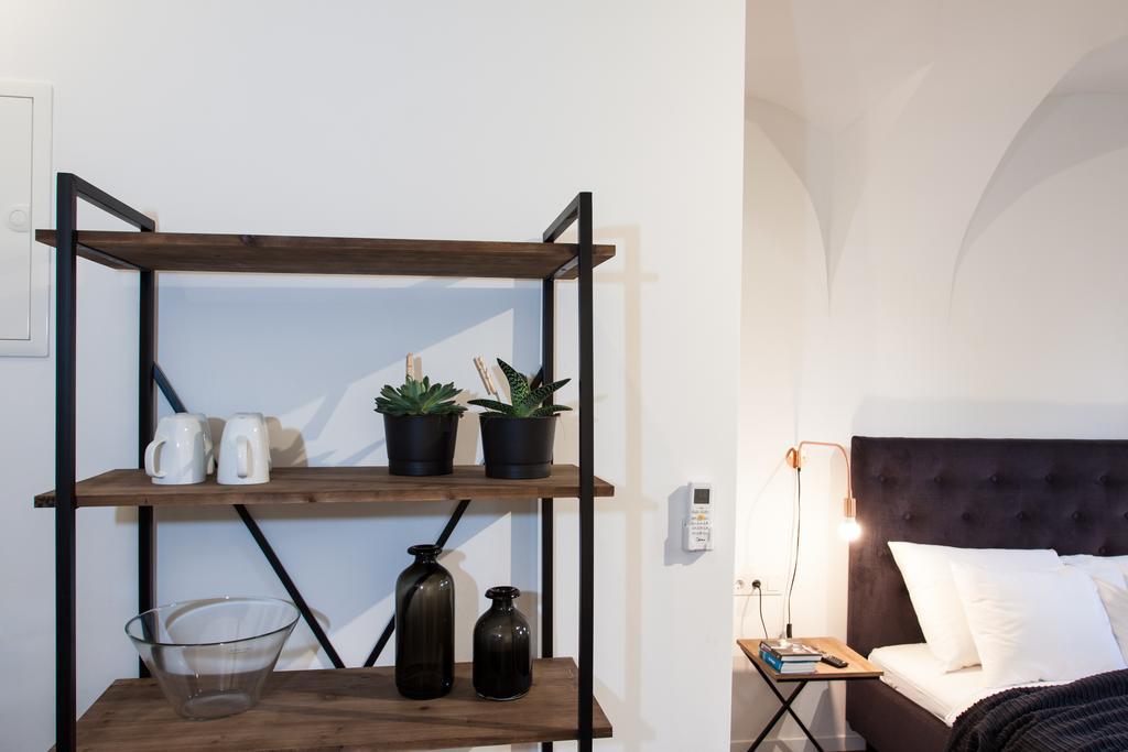 Irundo Zagreb - Old Town Apartments Екстер'єр фото