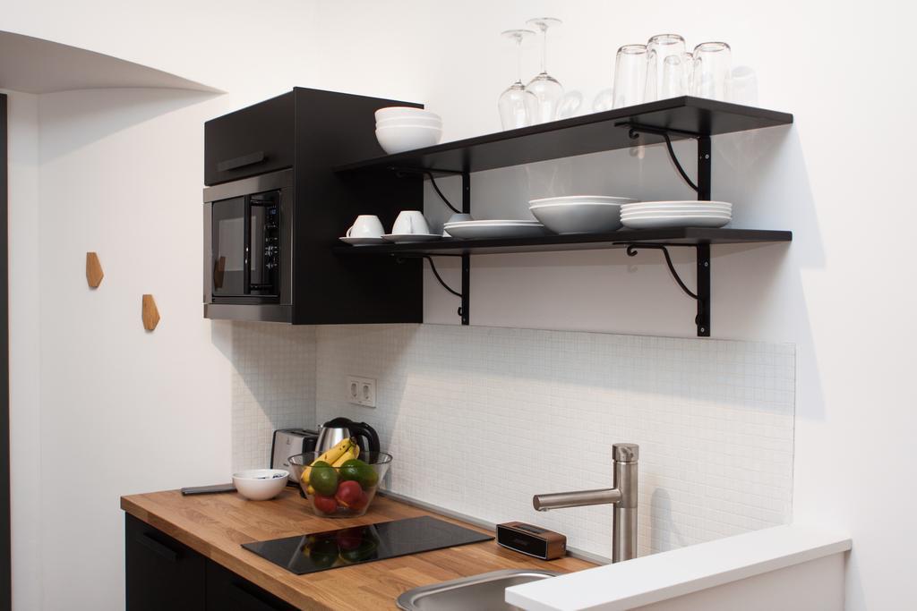 Irundo Zagreb - Old Town Apartments Екстер'єр фото