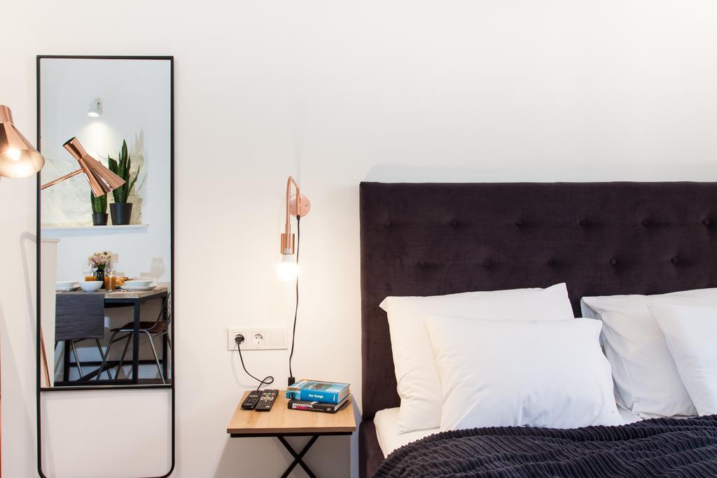 Irundo Zagreb - Old Town Apartments Екстер'єр фото