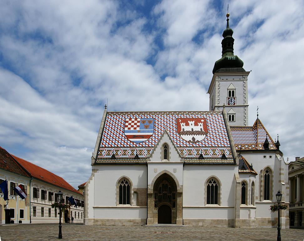 Irundo Zagreb - Old Town Apartments Екстер'єр фото